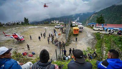 Nepal floods exposed gaps in disaster monitoring and early-warning systems Glacier collapse at 8.37am, alert at 9.15: Why Nepal sent disaster warning 38 minutes late