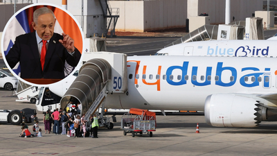 Machchhar, an Indian national based in Dubai, was reportedly stabbed and severely wounded during the incident. According to Israeli reports, he intervened after an alleged attempt to crash the aircraft. 'A true hero': Netanyahu 'salutes' Indian pilot who stopped Omani co-pilot from crashing Flydubai plane