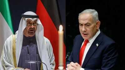 Abu Dhabi confirms Netanyahu visit UAE confirms Netanyahu’s secret visit, says talks focused on Iran, bilateral ties