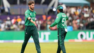 ‘Pakistan was ruined that day’: Ex-cricketer blames Babar Azam-Shaheen Afridi rift for team’s downfall
