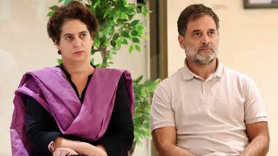 'Delhi a terrifying daily story for women': Rahul, Priyanka slam Amit Shah over teen's gangrape-murder