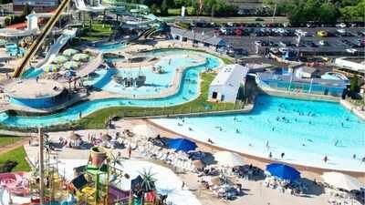In 1907, New Jersey's Clementon Park opened; after surviving a 1931 fire and a $2.37 million foreclosure rescue in 2021, it has permanently closed; now the 52-acre site goes on sale