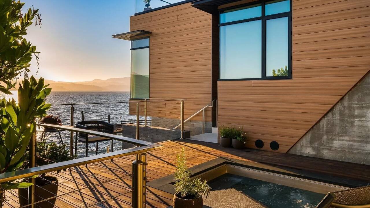 Newly built Belvedere mansion hits market for $32 million