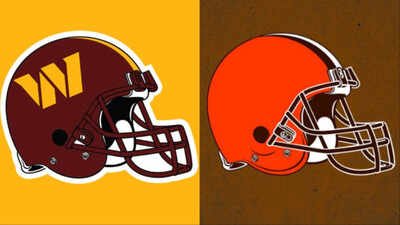 NFL Trade Rumor: Washington Commanders critically linked to $4M Cleveland Browns quarterback amid Jayden Daniels elbow injury (Image via Pinterest: Washington Commanders logo and Cleveland Browns logo) NFL Trade Rumor: Washington Commanders critically linked to $4M Cleveland Browns quarterback amid Jayden Daniels elbow injury