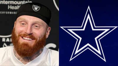 Maxx Crosby to the Dallas Cowboys? Las Vegas Raiders superstar sparks fresh trade rumor with cap space and salary demand standing exactly at $30 million (Image via Getty: Maxx Crosby and Dallas Cowboys logo) Maxx Crosby to the Dallas Cowboys? Las Vegas Raiders superstar sparks fresh trade rumor with cap space and salary demand standing exactly at $30 million
