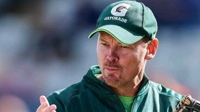 Ashley Noffke has parted ways with Pakistan cricket. (X)