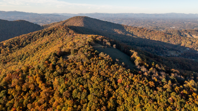North Carolina acquired more than 342 acres without using local purchase money; the mountain property is now moving toward becoming Buncombe County's largest public park (Image Credit: Buncombe County, North Carolina) North Carolina acquired more than 342 acres without using local purchase money; the mountain property is now moving toward becoming Buncombe County's largest public park