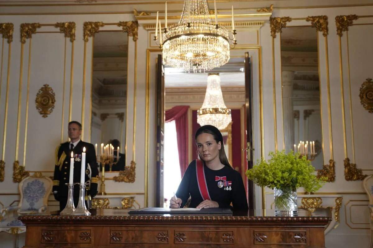 Norway’s Crown Princess Ingrid Alexandra could become the country’s first reigning queen in more than 600 years if she eventually succeeds King Haakon.
