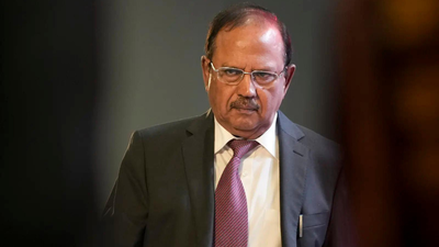 Ajit Doval recalls China custody episode: ‘I knew this was the end of my career’ 'I knew this was the end of my career': Ajit Doval recalls when his agents were captured by China