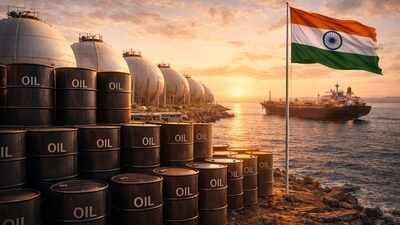 The Bill would allow Trump to impose tariffs of 100% on the five biggest buyers of Russian crude oil and natural gas. Breather for India? Trump’s Russia sanctions bill may be stalled for now; could have led to 100% tariffs