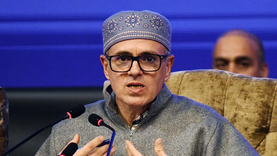 Omar Abdullah J&K elected govt has no say in book ban: Omar Abdullah