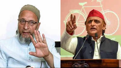 Owaisi and Akhilesh Yadav questioned the UP government over the early-morning demolition of the Saharanpur mosque Saharanpur mosque demolition: 'Why action at 5am?' Owaisi, Akhilesh question UP govt