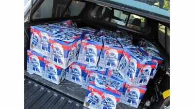 'You have 18 days and 44 minutes': US brewery's message to the thief who stole its truckload of beer
