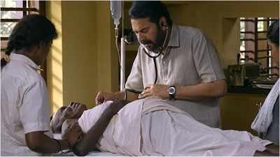 'Padayaatra' trailer_ Mammootty reunites with Adoor Gopalakrishnan after three decades. 'Padayaatra' trailer: Mammootty reunites with Adoor Gopalakrishnan after three decades; actor plays doctor; fans say, 'Next national award loading'