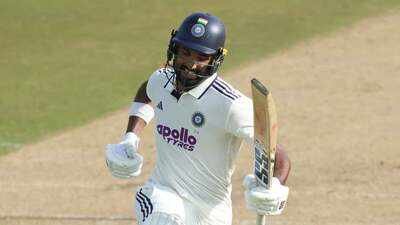 Devdutt Padikkal (BCCI Photo) 'Nothing is taken for granted': Devdutt Padikkal on cementing his place in Test team