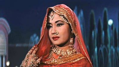 Pakeezah is widely remembered for Meena Kumari's iconic performance.