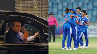 Pakistan fan praises Mohsin Naqvi Watch: ‘Good job sir’ — Pakistan fan praises Mohsin Naqvi after Team India snubs trophy at Women’s Asia Cup