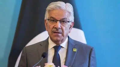 File photo: Pakistan defence minister Khwaja Asif ‘Absolutely no ambiguity: Pakistan says Mecca pact applies as Saudi Arabia faces Houthi drone threat