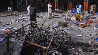 PMMP chairman Aslam Parvez Sahotra said he met Punjab Additional Home Secretary on August 28 and submitted a written application seeking action against those allegedly responsible for the demolition, as well as officials accused of failing to protect the property. 100-year-old Hindu temple demolished in Pakistan’s Punjab
