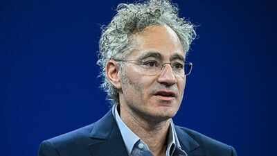 Palantir CEO Alex Karp Palantir CEO Alex Karp does not want American companies to put brakes on AI development, warns: You can’t, because China will …