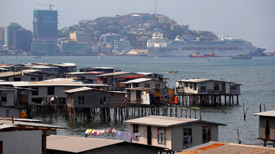 Earthquake strikes Papua New Guinea (Reuters photo) Strong 6.1-magnitude earthquake strikes Papua New Guinea region