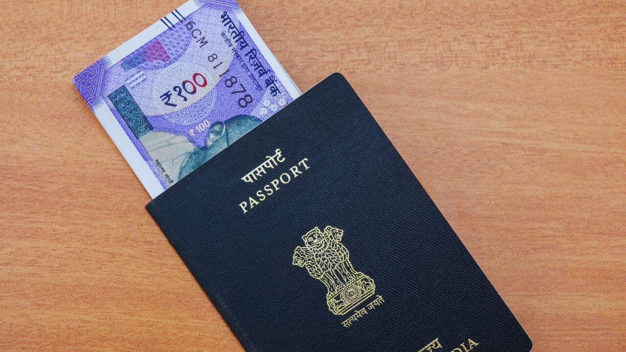 Passport India