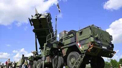 Patriot production in Europe: Germany seeks US nod to make PAC-3 missiles