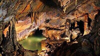Penn’s Cave and Wildlife Park is seeking a new owner for the first time in 118 years. (Photo: Bright MLS) Penn’s Cave and Wildlife Park seeks new owner for first time since 1908, with historic 1,400-acre Pennsylvania property listed at an asking price of $34 million