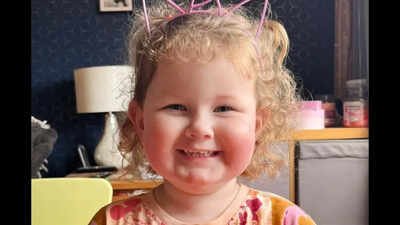 Image Credit : Kennedy News and Media 3-year-old girl dies after persistent cough turns out to be fatal heart condition; doctor explains when parents should worry about more than asthma