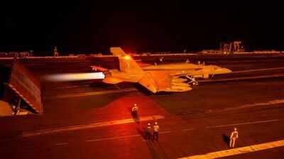 Pentagon report highlights the extensive destruction of US military and diplomatic infrastructures due to Iranian strikes Iran strikes damaged US bases, embassies across 8 countries: Pentagon watchdog