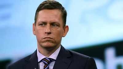 Peter Thiel Peter Thiel to all billionaires and others blaming China for anti-AI backlash in America: Stop doing this, you cannot ...