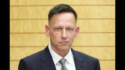 Peter Thiel: Germany does not have a Mark Zuckerberg or Elon Musk, because the country is scared of ...