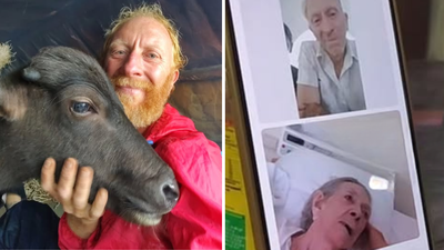 ‘My mom dies alone’: Belgian trekker recounts how a legal battle in India kept him away from his dying mother