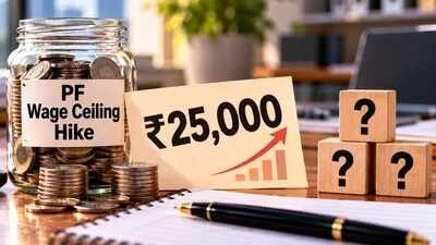 Provident Fund wage ceiling rises to Rs 25,000: What does this mean for you? Top FAQs answered