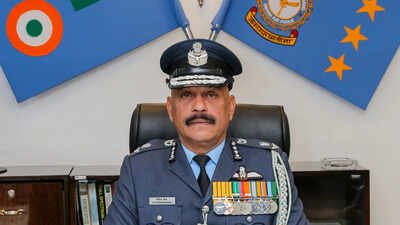 Operation Sindoor commander Air Marshal Jeetendra Mishra selected as Ram temple Trust’s first CEO
