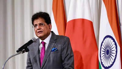 Piyush Goyal says India awaiting tariff edge before US trade deal (File photo) 'Will finalise trade deal after US gives preferential tariff terms': India's clear message to America
