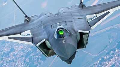 PLAAF J 20 Mighty dragon China building 'secret' desert airbase to fast-track next-gen military aircraft: Report