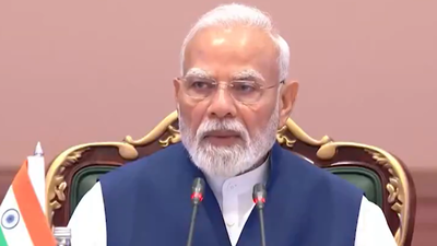 'Shared vision transformed into a win-win collaboration': PM Modi on Day 2 Brics summit
