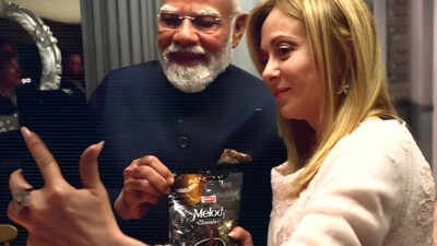 PM Modi congratulates Italian PM Giorgia Meloni PM Modi congratulates 'friend' Meloni on becoming longest-serving postwar Italian PM