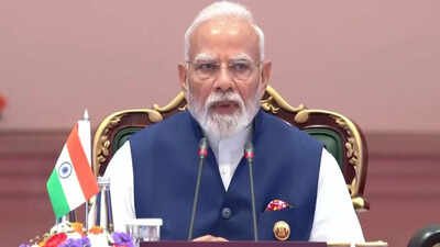 PM Narendra Modi Brics day 2: PM flags critical minerals, tech weaponisation amid global tensions