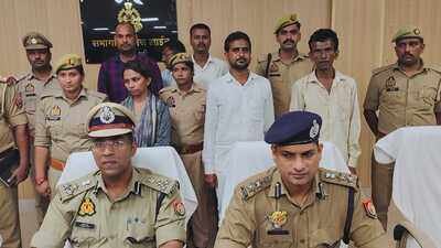 Honeytrap, Rs 1 crore demand, 3 arrests: Cops probe UP officer’s 'blackmail' before suicide