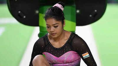 She left home for gymnastics. She is now the only Indian gymnast selected for Asian Games: This is Pranati Nayak