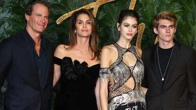 Presley Gerber cremated amid investigation into his death; ashes to be kept with parents Cindy Crawford and Rande Gerber