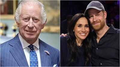 Prince Harry and Meghan Markle eye new documentary; King Charles could be ‘furious’ over potential. Prince Harry and Meghan Markle eye new documentary; King Charles could be ‘furious’ over potential Royal Family coverage - Reports