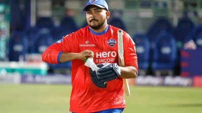 Prithvi Shaw At 18, he hit a century on Test debut and was hailed as the next Sachin Tendulkar; 9 years later, Prithvi Shaw is still fighting for a comeback amid an engagement split