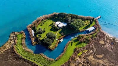 Photo credit: Lionard Luxury Real Estate Private island with Napoleonic fort up for sale - A look at the Venetian dream home