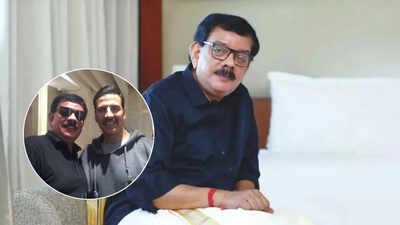 Priyadarshan reveals about his 9th film with Akshay Kumar after 'Haiwaan': 'I am making him play a hunter' Priyadarshan reveals about his 9th film with Akshay Kumar after 'Haiwaan': 'I am making him play a hunter'