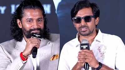 Priyadarshi gets emotional over ‘The Paradise’ role and Nani’s support says, ‘I was very scared, but I couldn’t say no’