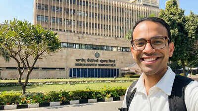 He skipped Kota coaching and college trips to secure AIR 183 in IIT entrance exam. (Photo: X post) He lost his father in Class 10, but his mother stayed awake until 3 am to support him; how Pushpak Pujari secured AIR 183 and a seat at IIT Delhi