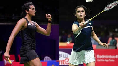 PV Sindhu and Unnati Hooda Asian Games: PV Sindhu, Unnati Hooda exits cap disappointing badminton campaign as India return with just one medal